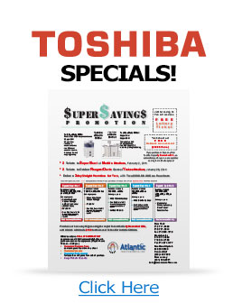 Toshiba Specials
