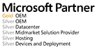 Microsoft Gold Partner